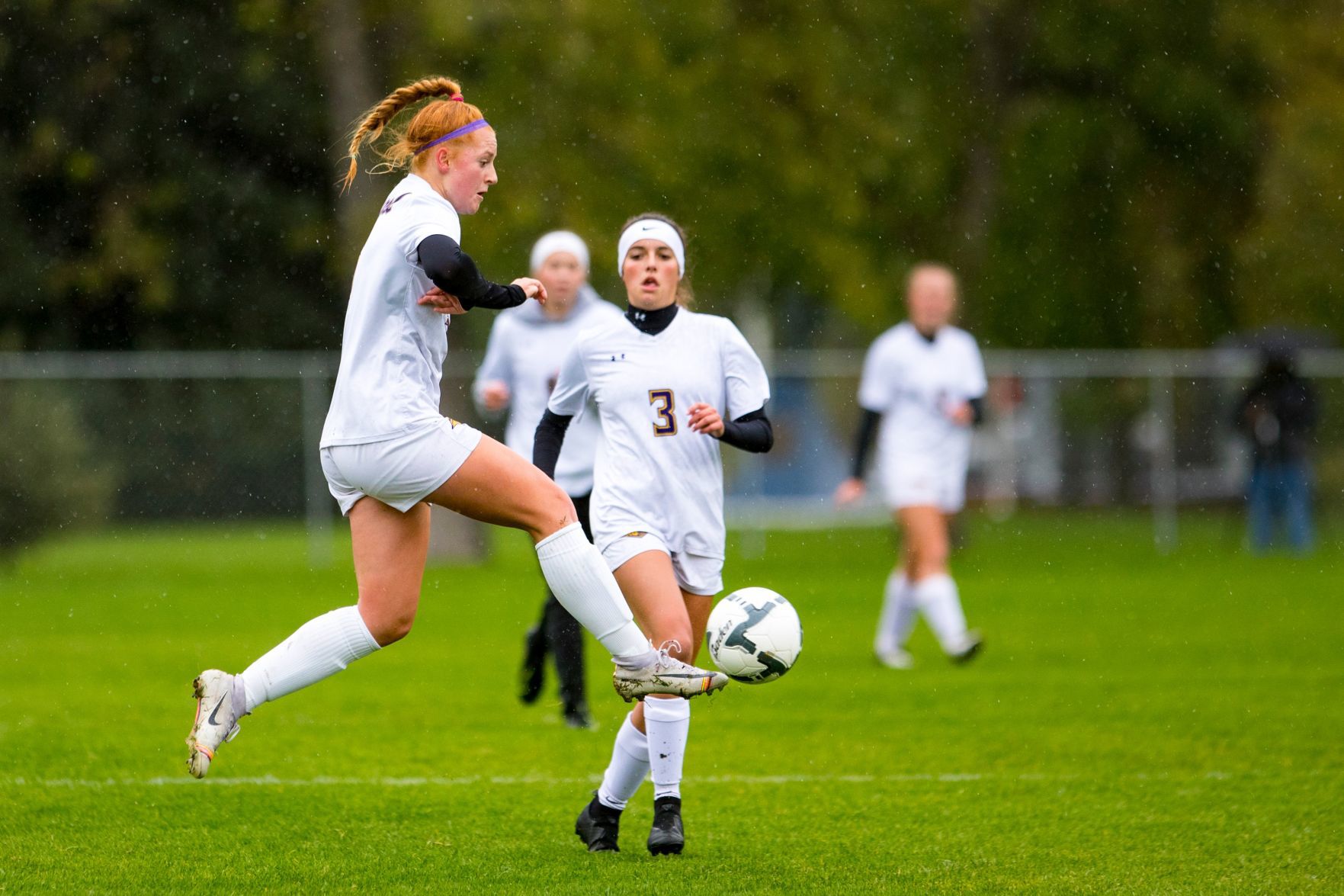 Billings Central vs. Laurel